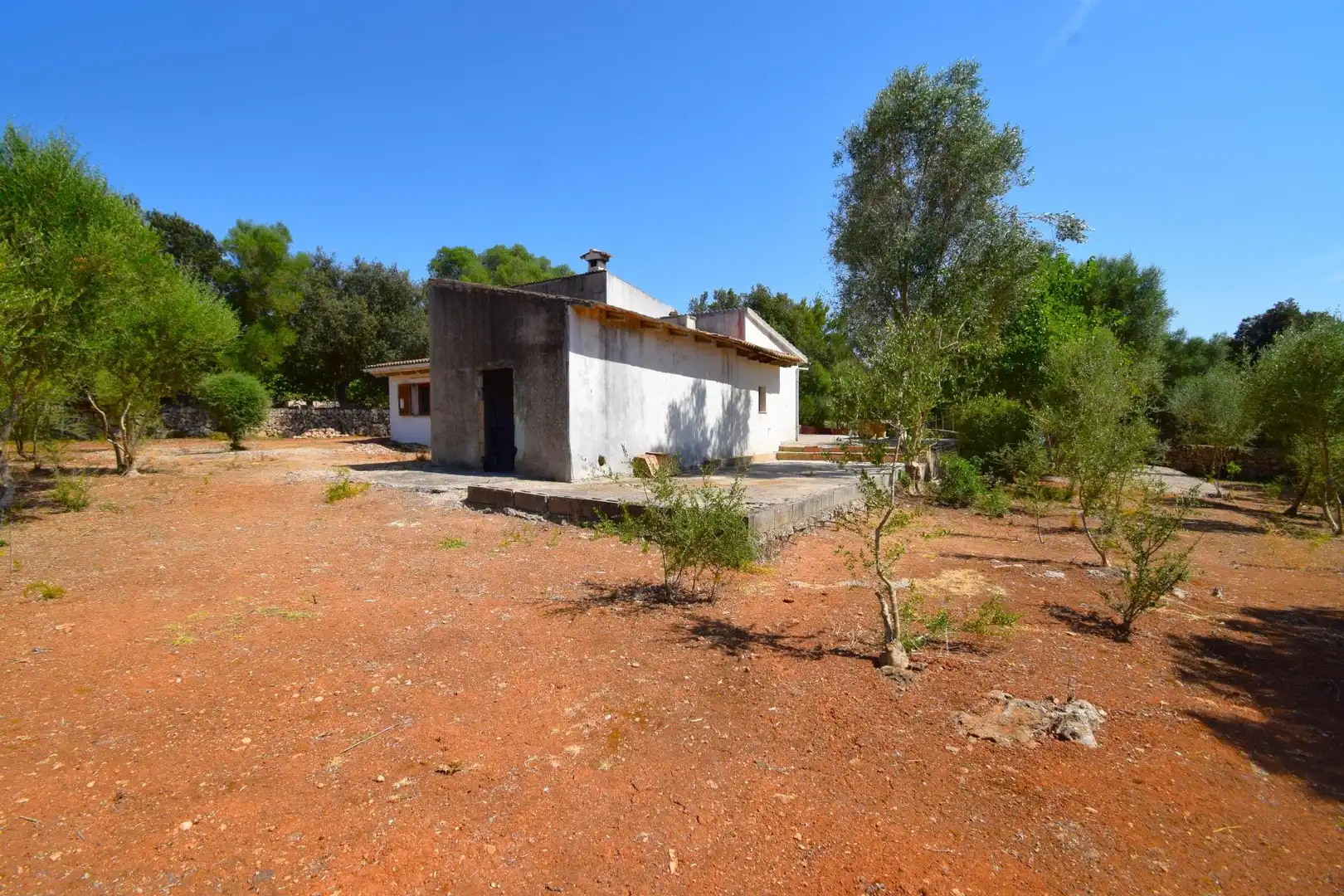 Finca rústica en venda en Muro