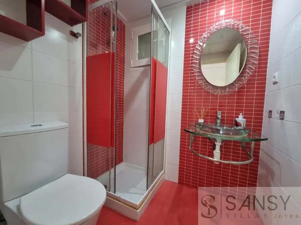 Bany de Apartament en venda en Guardamar de la Safor amb Aire condicionat i Calefacció
