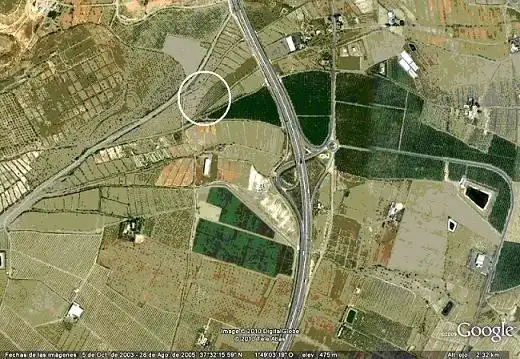 Terrenys i solars en venda a Puerto Lumbreras, imagen 2