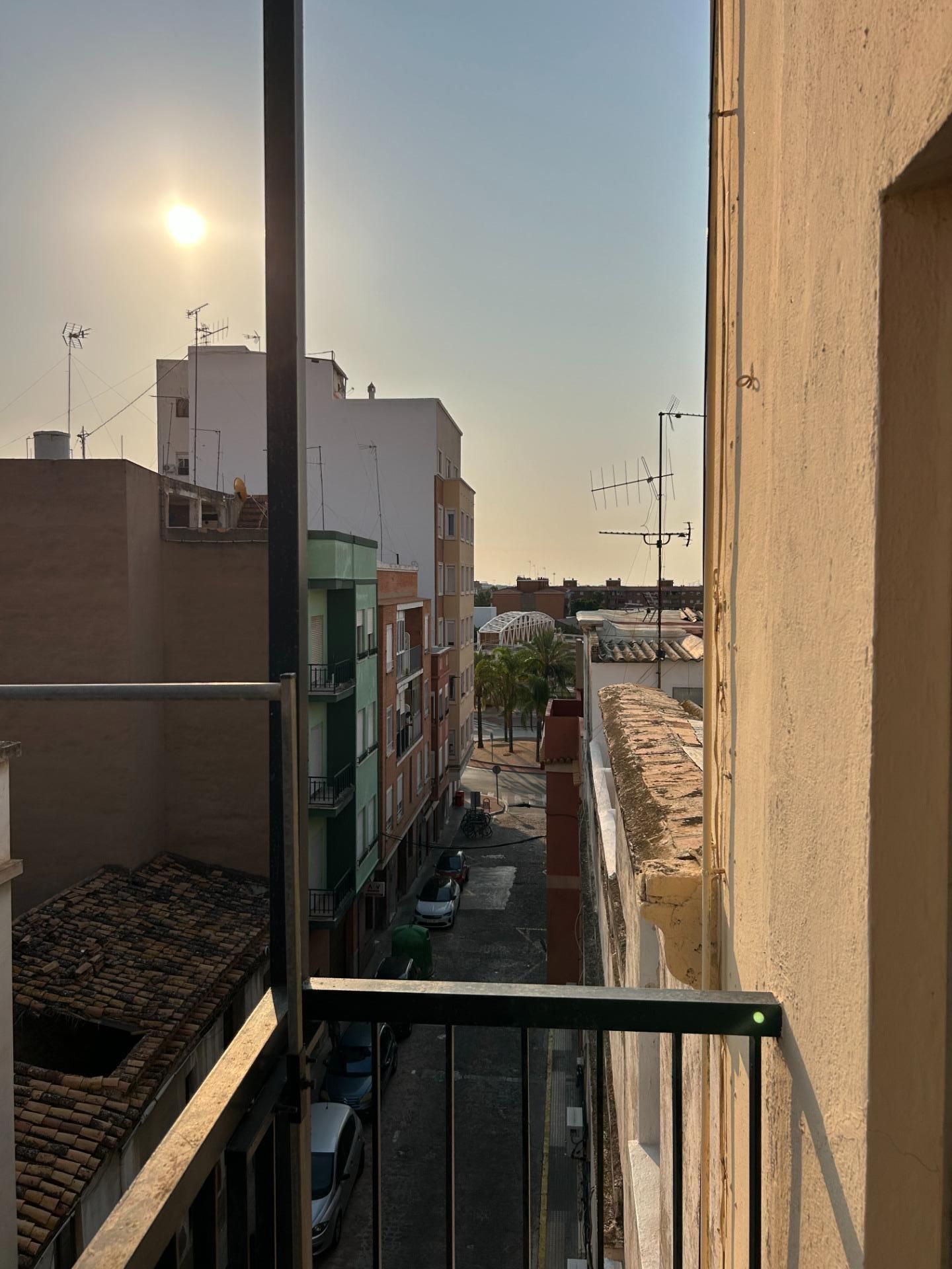 Exterior view of Attic for sale in Sagunto / Sagunt  with Terrace