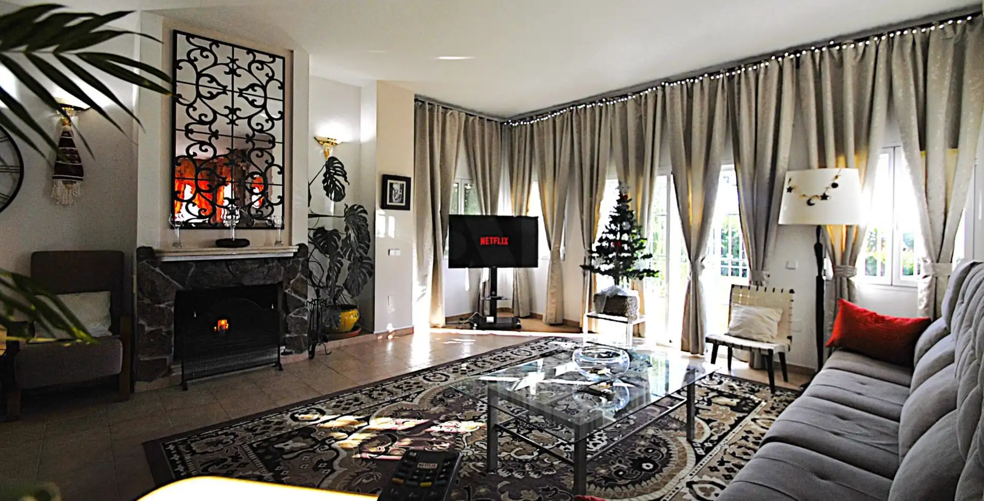 Casa con piscina en venta en Urbanización las lomas de mijas 83 83, imagen 6