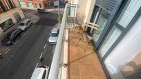 Terrace of Flat for sale in Dos Hermanas  with Air Conditioner, Heating and Terrace