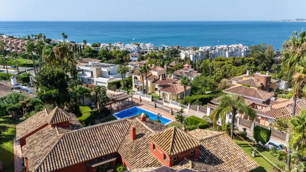 Villa con piscina in vendita a Torrequebrada, imagen 4