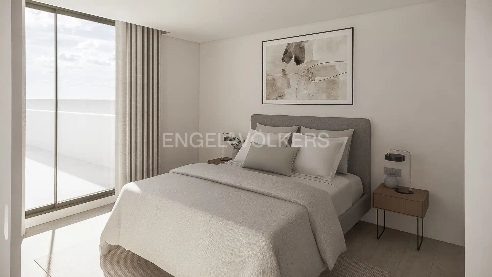 Bedroom of Houses for sale in Castellar del Vallès  with Air Conditioner, Heating and Private garden