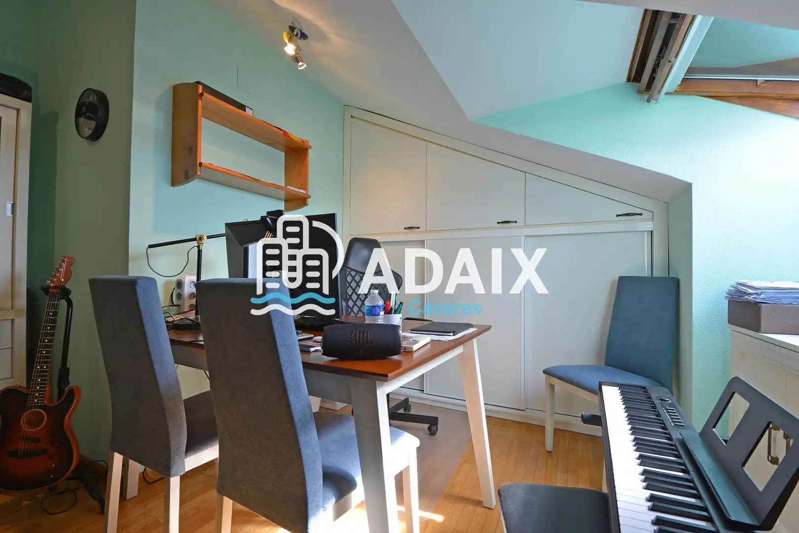 Attique avec ascenseur à vendre à Calle Gredos  º B, imagen 37