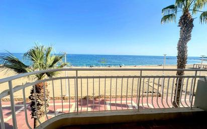 Exterior view of Flat for sale in Águilas  with Terrace