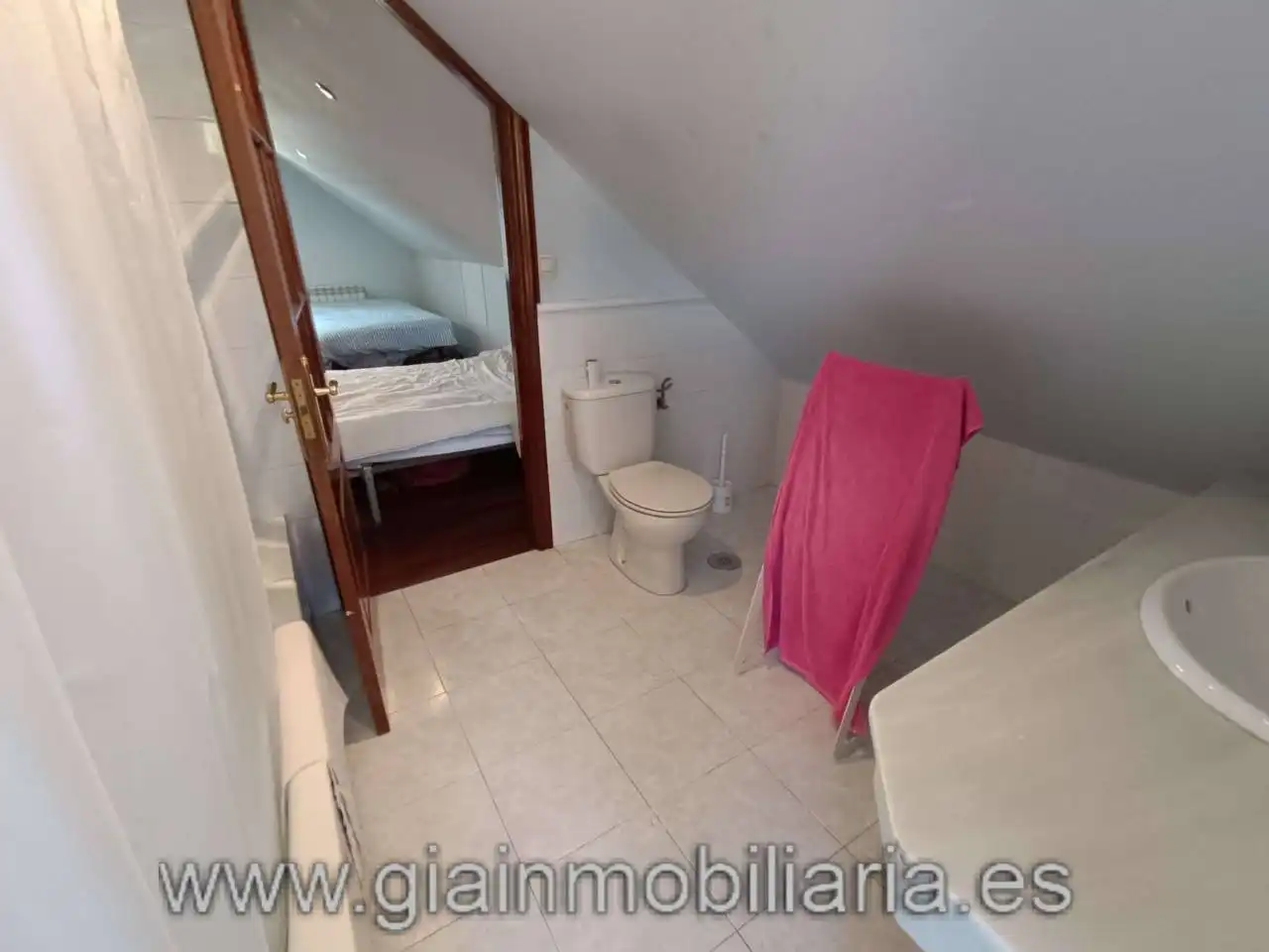 Habitación de Casa o chalet en venta en Mondariz con Calefacción, Jardín privado y Terraza