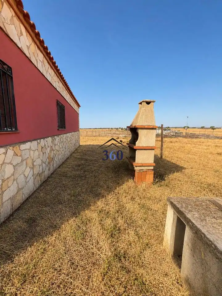 Finca rústica en venta en Cáceres