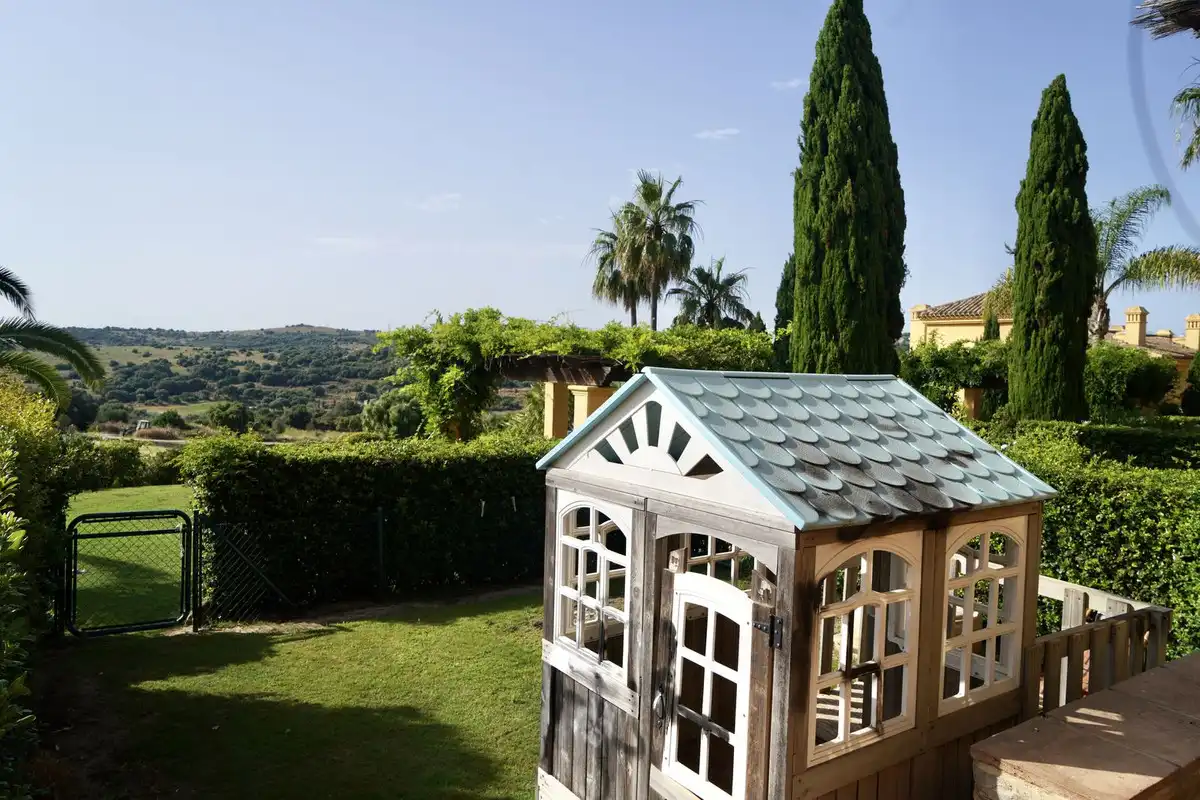 Adossat amb jardí en venda a Sotogrande Alto, imagen 6