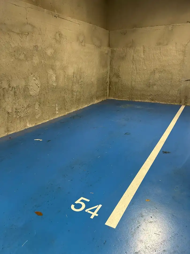 Parkplatz von Garage zur Miete in Terrassa