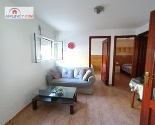 Living room of Flat to rent in  Sevilla Capital  with Air Conditioner