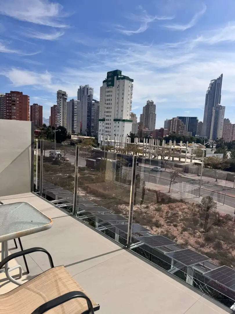 Appartement compact avec piscine à vendre à Cala de Finestrat, imagen 8