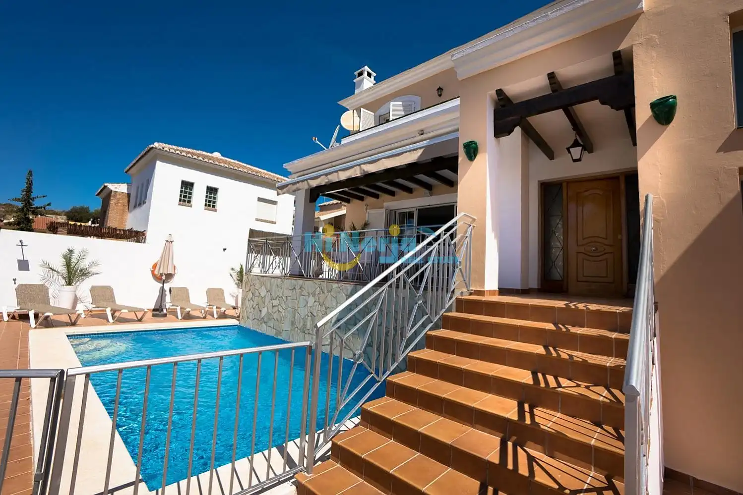 Chalet con piscina en venta en Centro, imagen 10