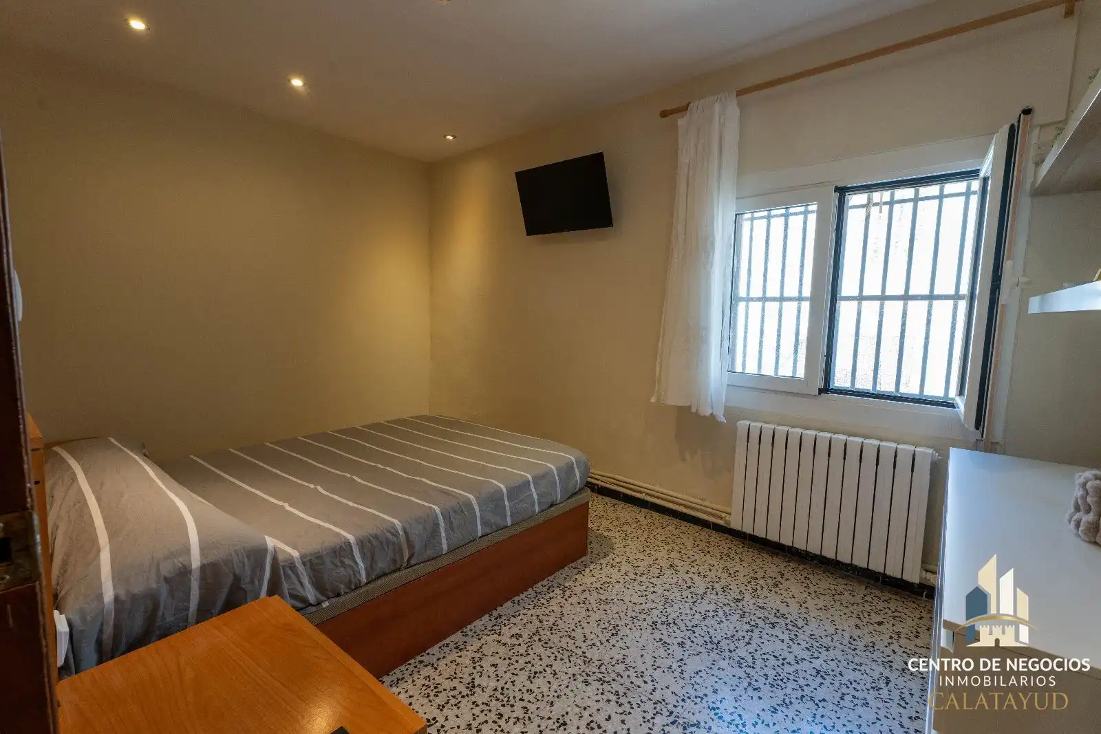 Habitación de Piso en venta en Ateca con Calefacción, Trastero y Amueblado