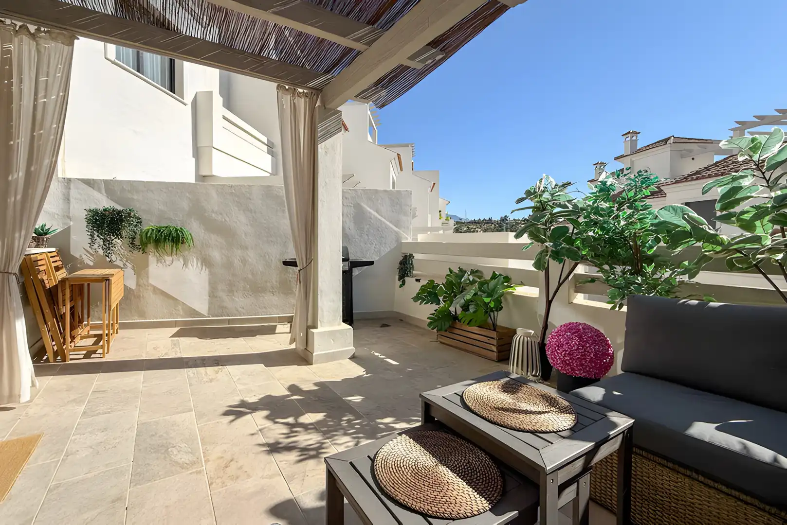 Reihenhaus mit Pool zum Verkauf in Benamara - Atalaya, imagen 11