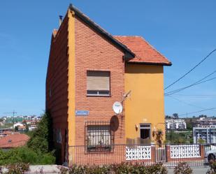 Exterior view of Flat for sale in Santander