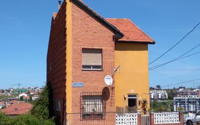 Exterior view of Flat for sale in Santander