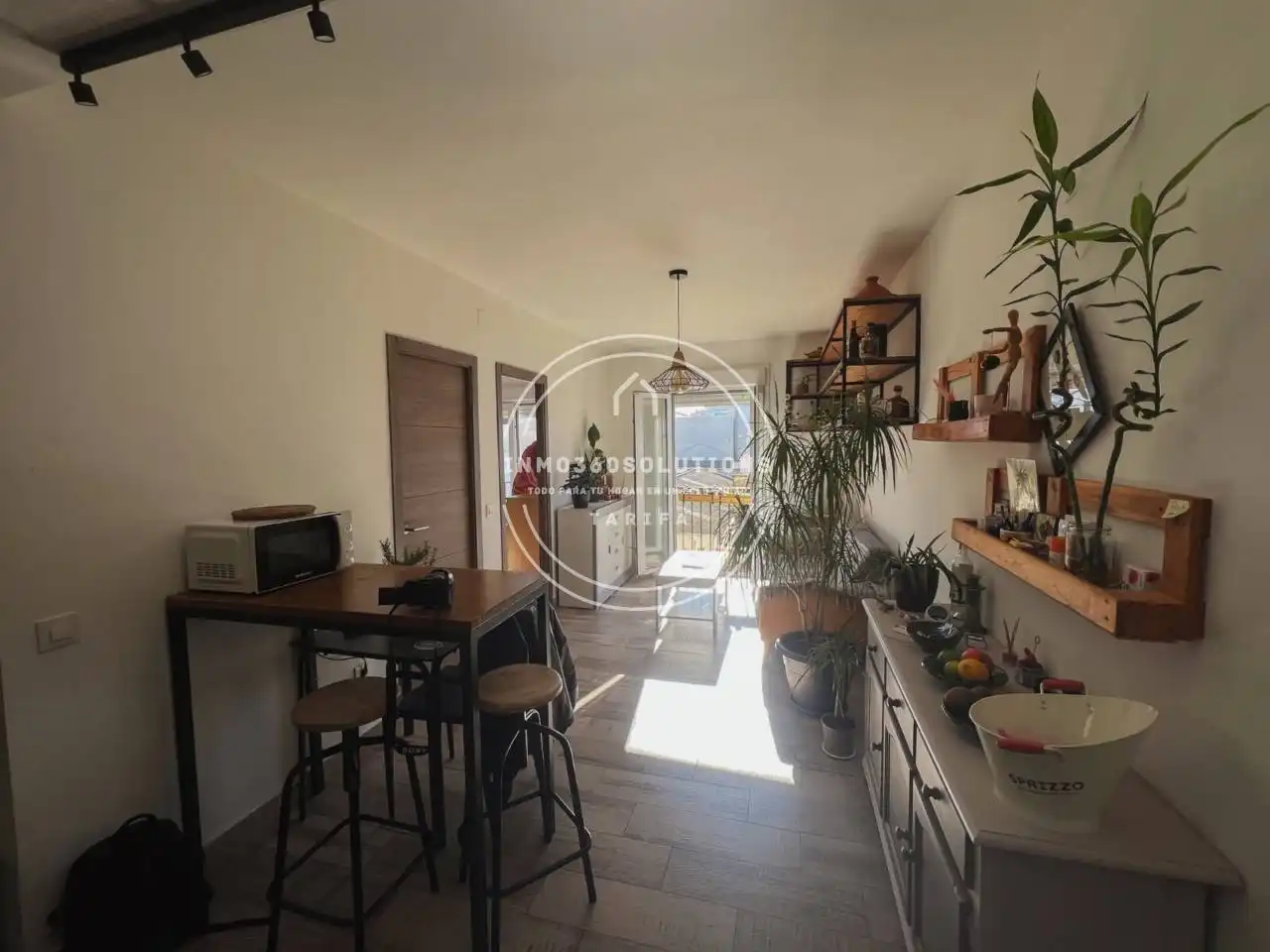 Cocina de Piso en venta en Tarifa con Terraza y Amueblado