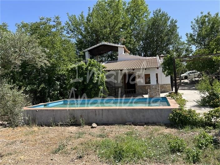 Garden of House or chalet for sale in Alcaudete  with Terrace and Swimming Pool
