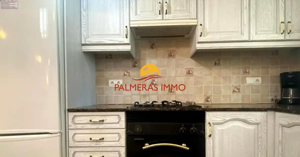 Cocina de Casa o chalet en venta en L'Ametlla de Mar  con Terraza y Piscina