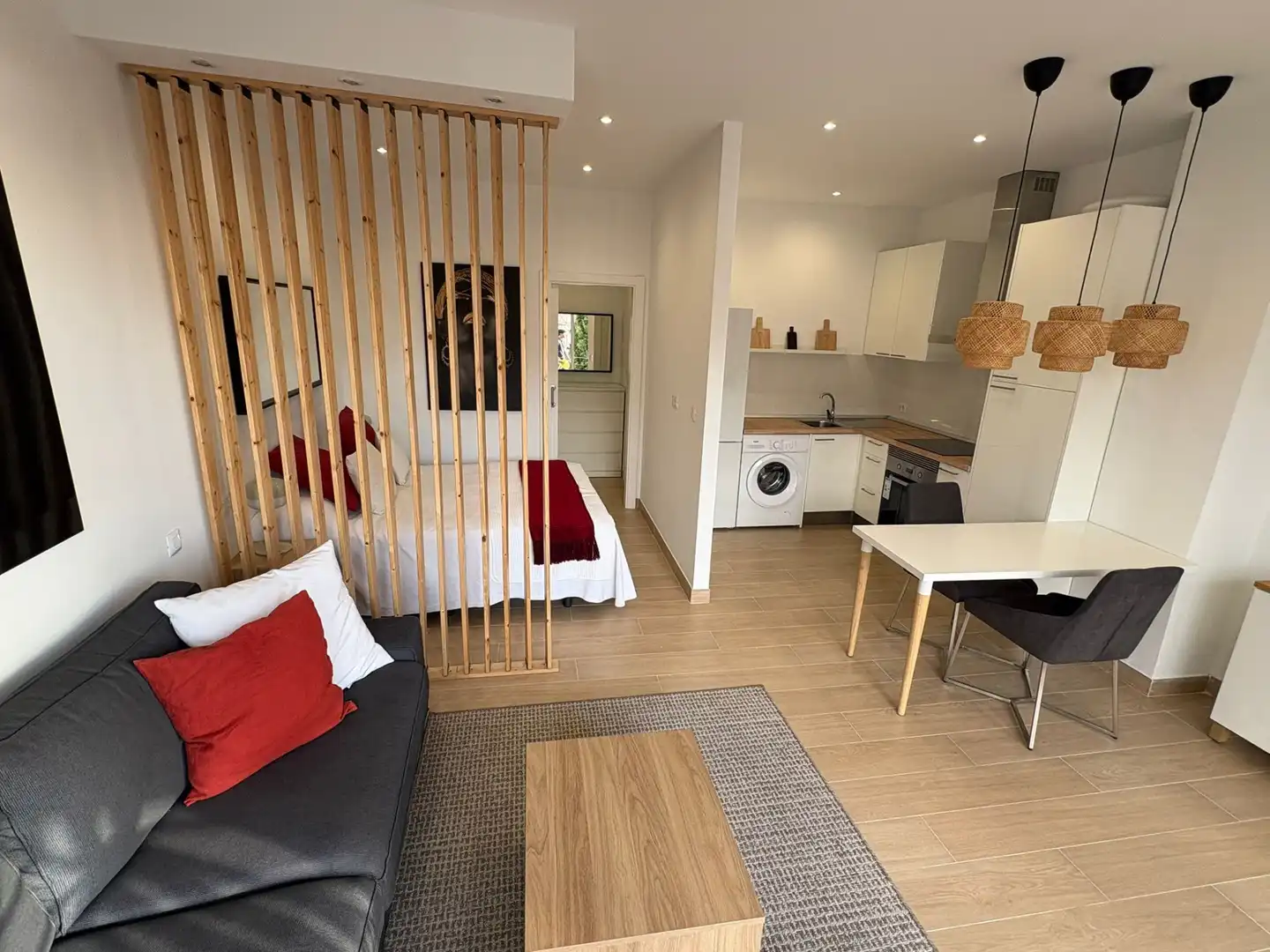 Habitación de Loft en venta en Adeje con Aire acondicionado, Amueblado y Horno