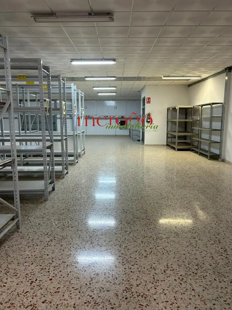 Nave industrial en alquiler en Jubalcoi, imagen 16