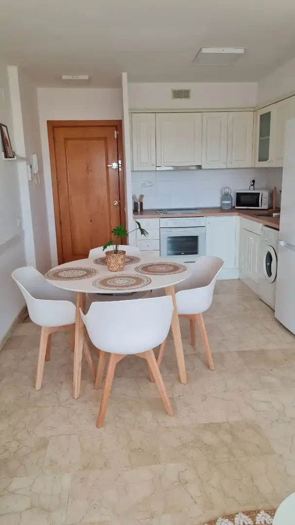 Cuina de Apartament en venda en Vila-seca amb Aire condicionat, Calefacció i Terrassa