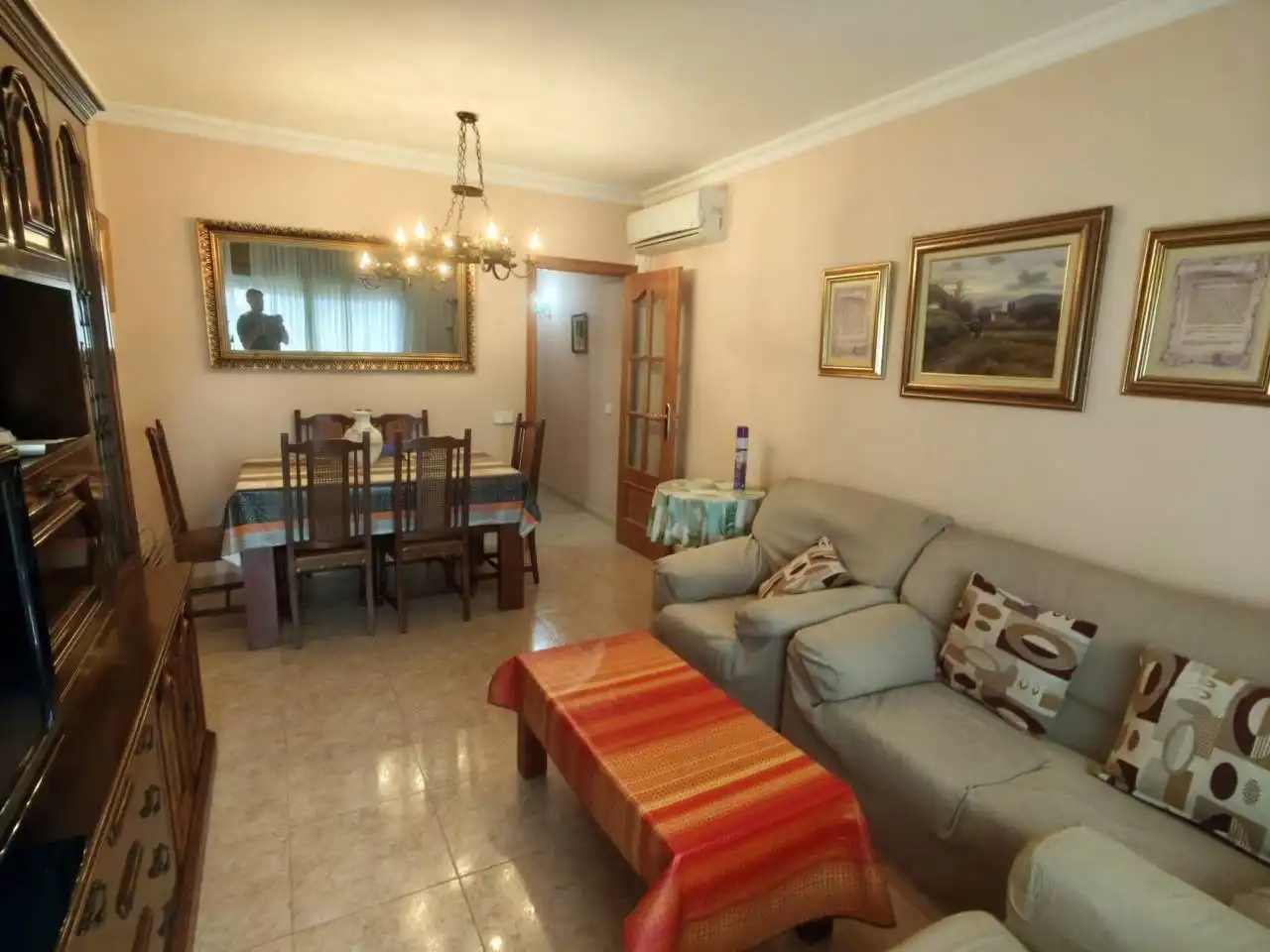 Wohnung mit Terrasse zum Verkauf in Calle Lluís Vives, imagen 2