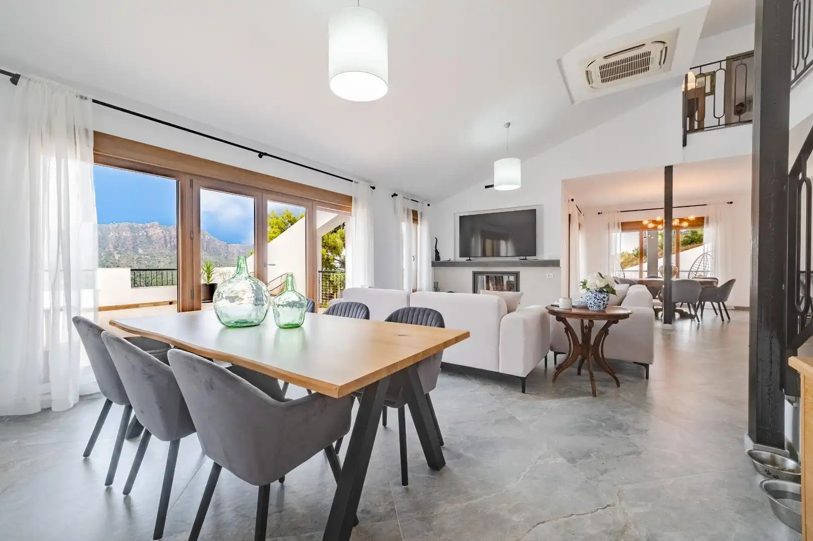 Comedor de Casa o chalet en venta en Segart con Piscina comunitaria