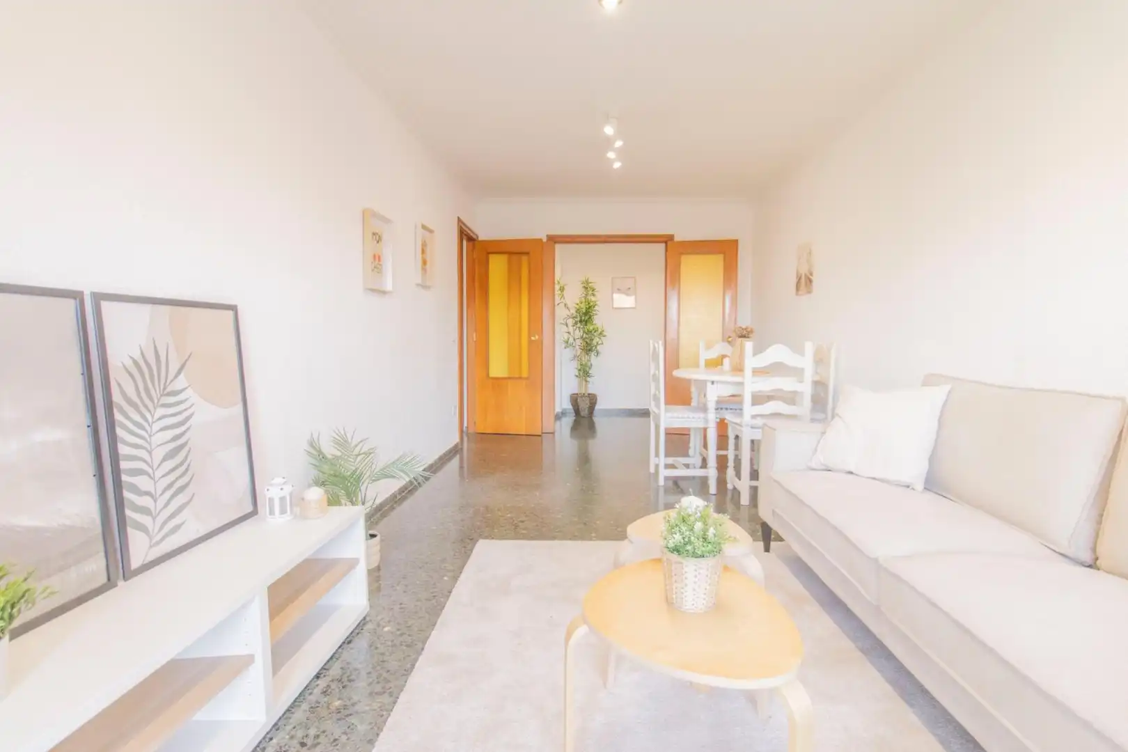 Piso con terraza en venta en Algirós, imagen 2