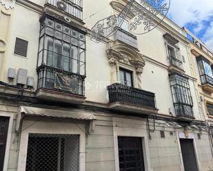 Exterior view of Flat for sale in Jerez de la Frontera  with Air Conditioner