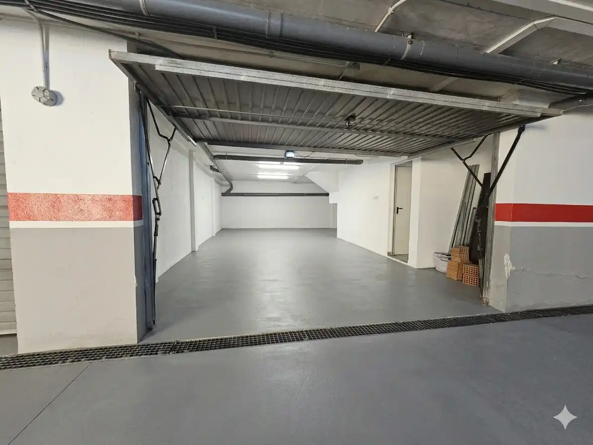 Parking of Detached homes for sale in Los Alcázares  with Air Conditioner, Heating and Private garden
