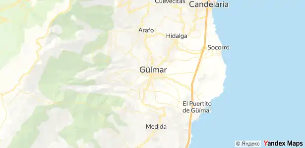 Piso en venta en Güímar