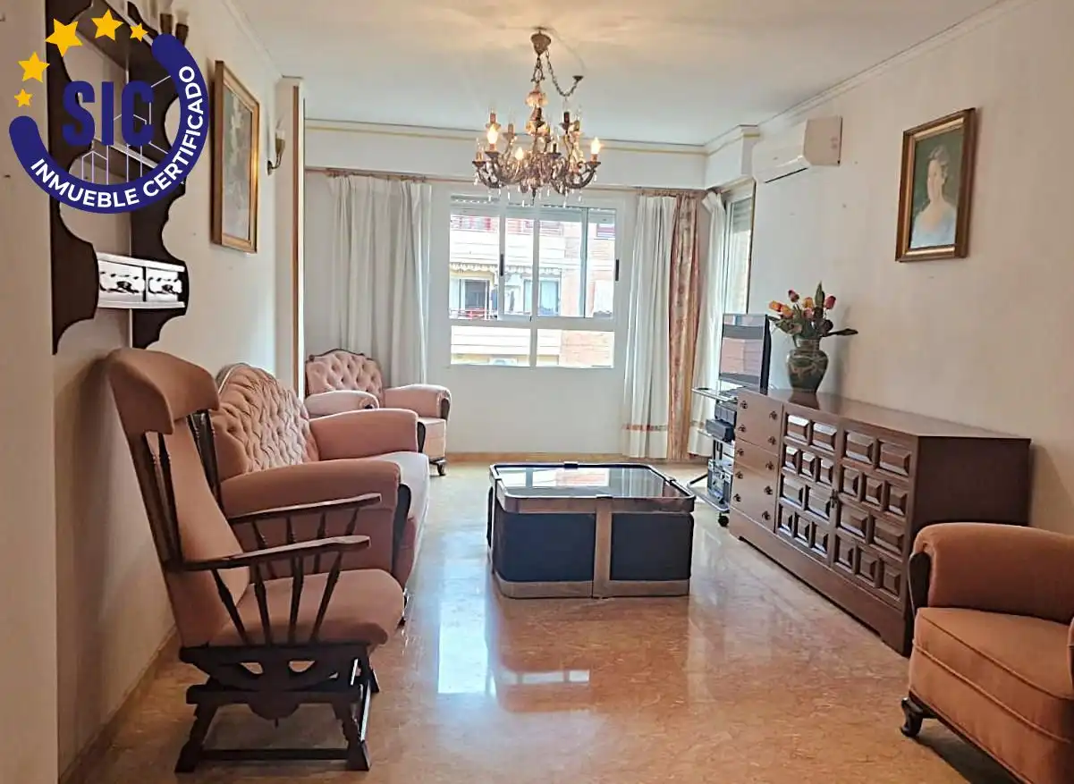Appartement avec terrasse à vendre à Calle de la República Argentina, imagen 4