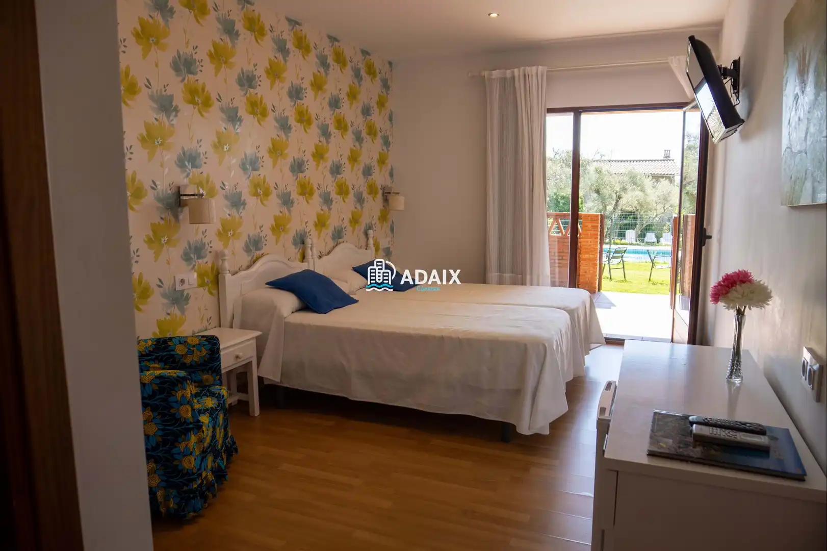 Habitación de Casa o chalet en venta en Losar de la Vera con Aire acondicionado, Calefacción y Terraza