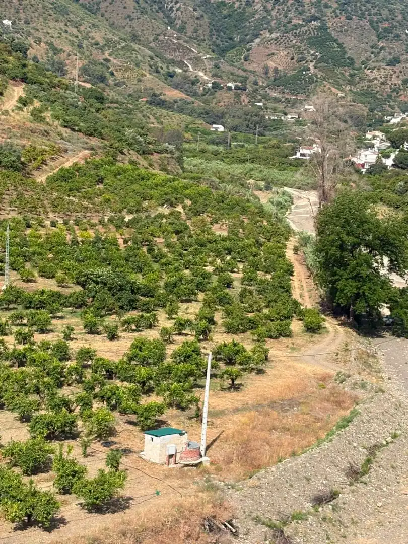 Residencial en venda en Cútar