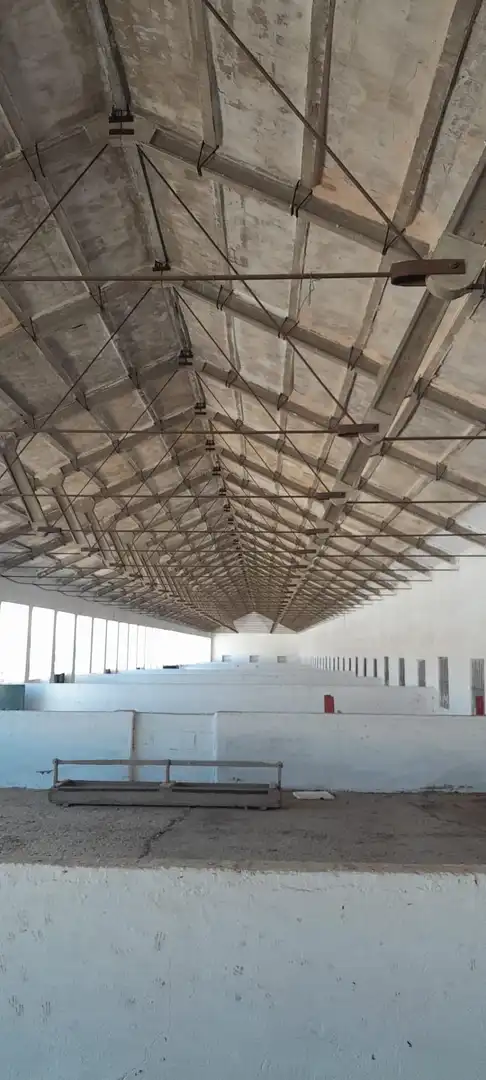 Vista exterior de Terreny industrial en venda en Córdoba