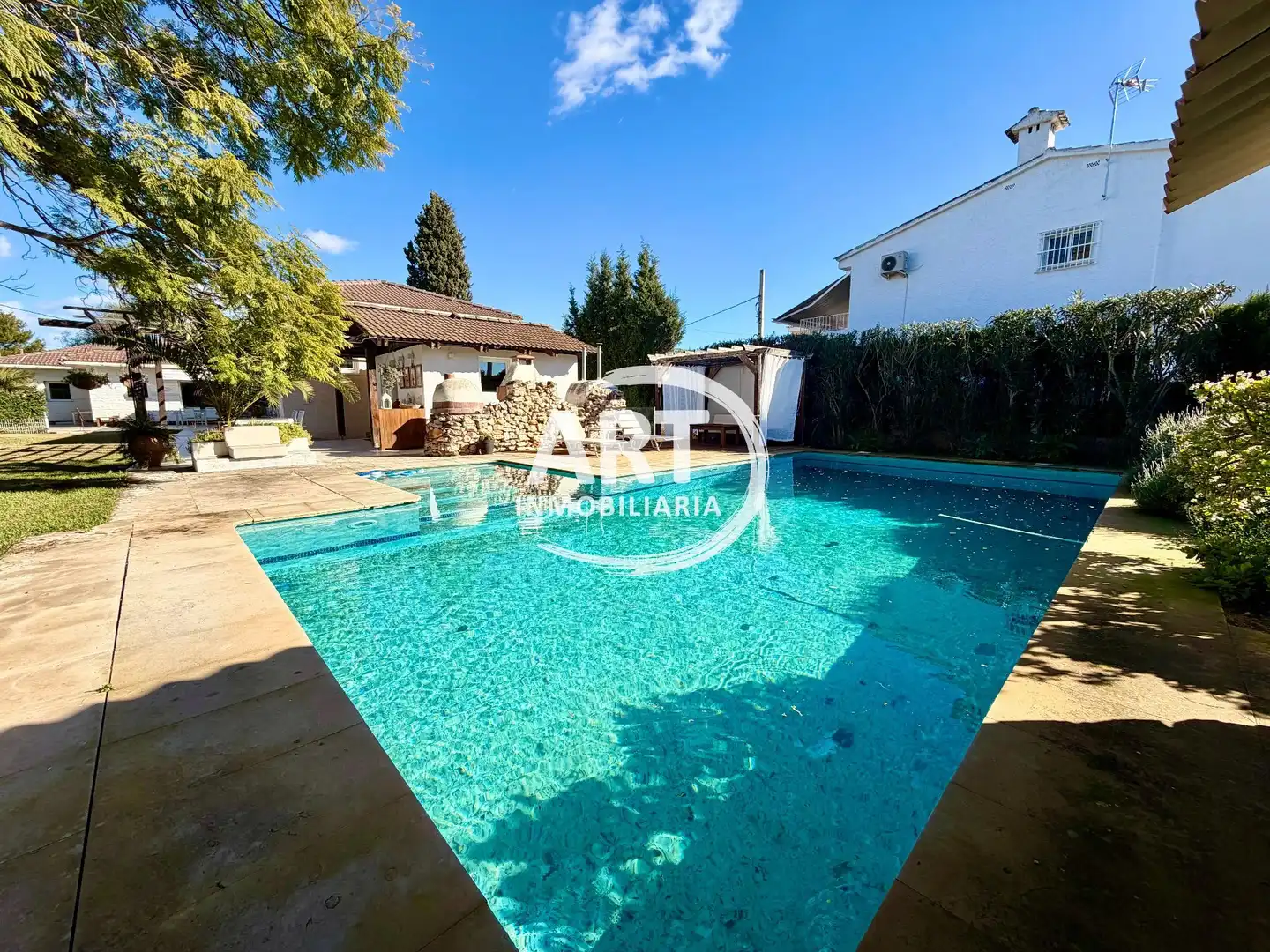 Haus mit Pool zum Verkauf in Montealegre, imagen 53