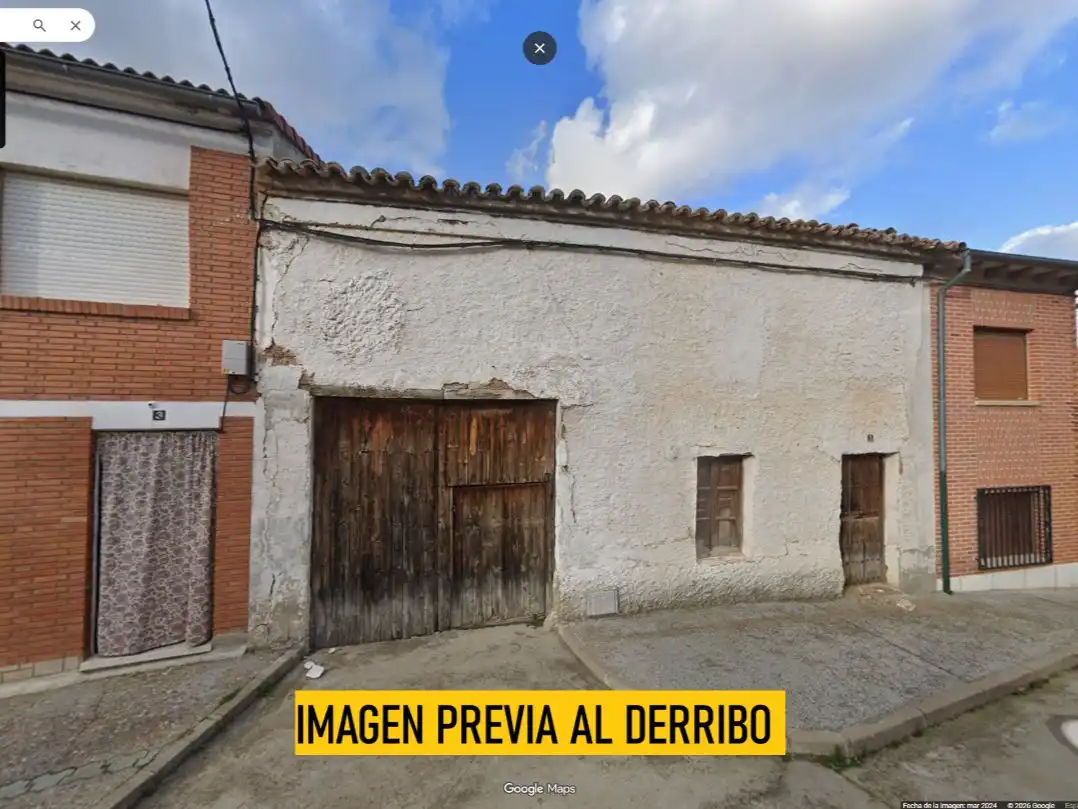 Vista exterior de Residencial en venta en Pollos