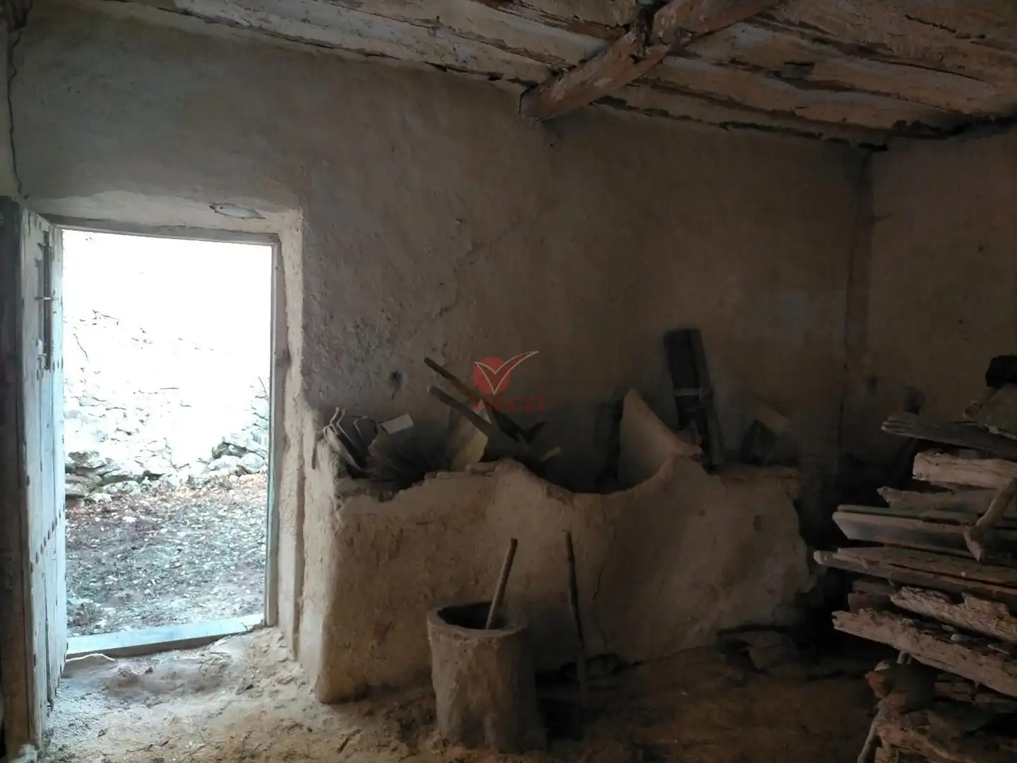 Casa amb jardí en venda a Horno, imagen 19