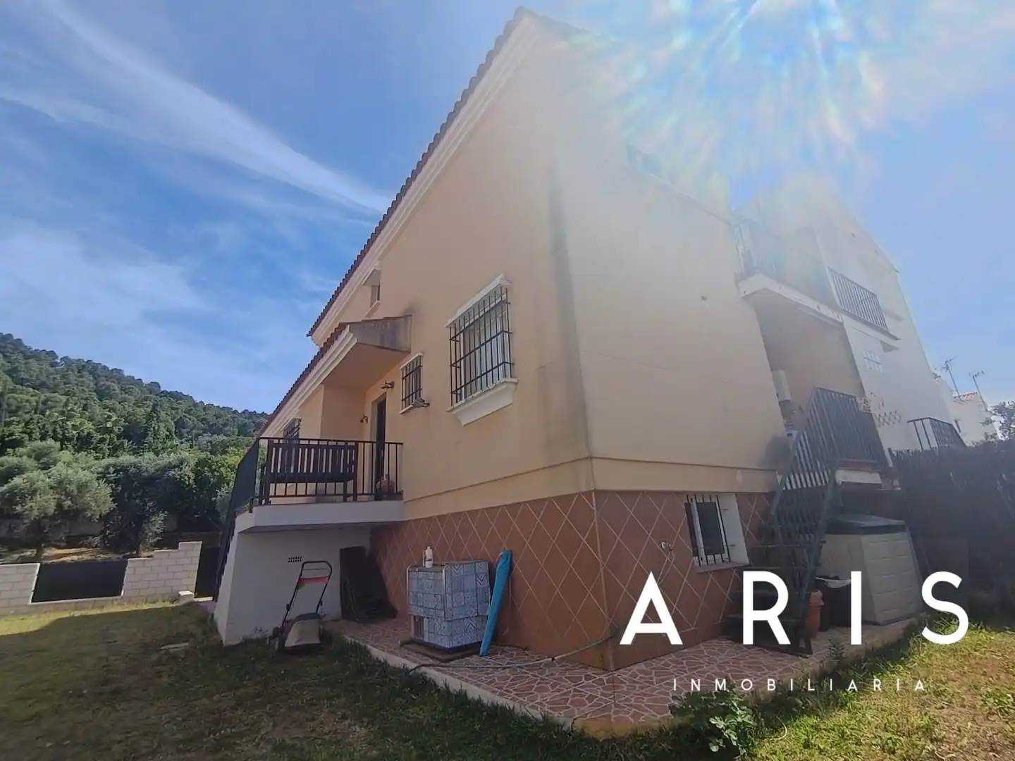 Habitatge amb terrassa en venda a Manantiales - Lagar - Cortijo, imagen 2