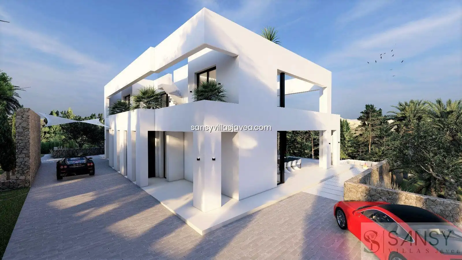 Villa à vendre à Benissa pueblo, imagen 16