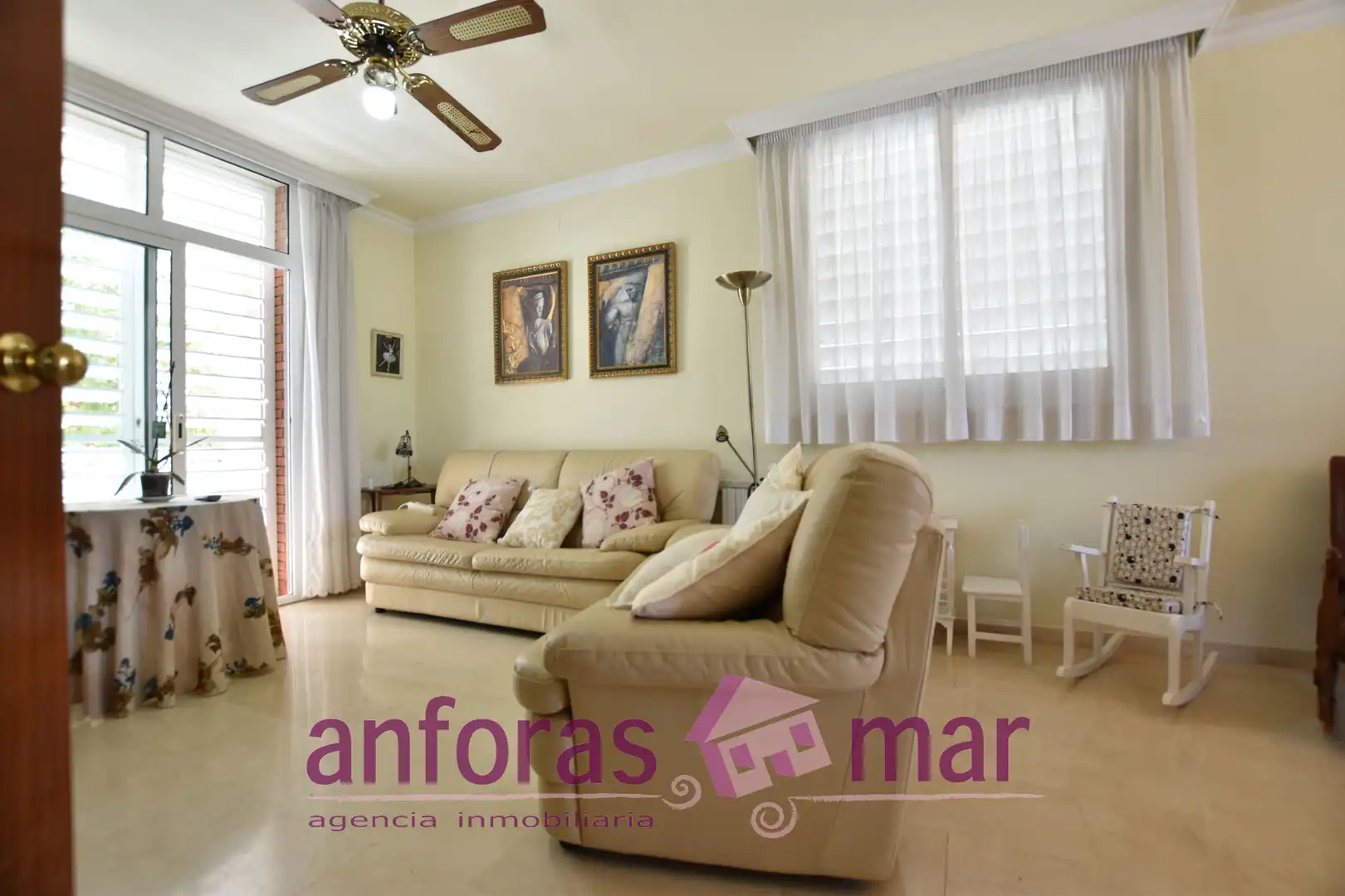 Living room of Detached homes for sale in Vila-seca  with Heating, Private garden and Terrace