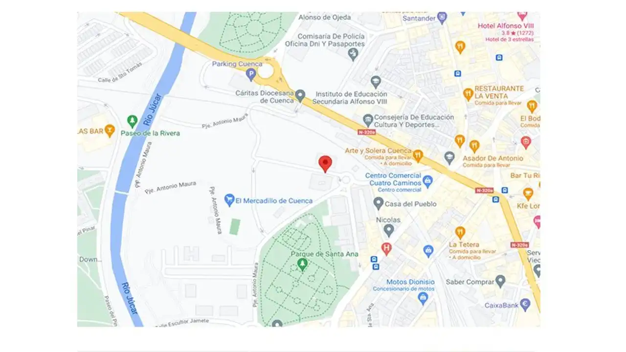 Außenansicht von Residential zum Verkauf in Cuenca
