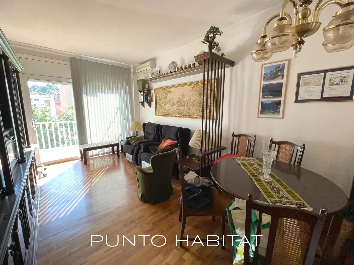 Wohnung zur Miete in Avenida Avinguda República Argentina, El Putget i el Farró