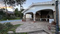 Exterior view of House or chalet for sale in Pallejà  with Air Conditioner, Storage room and Swimming Pool