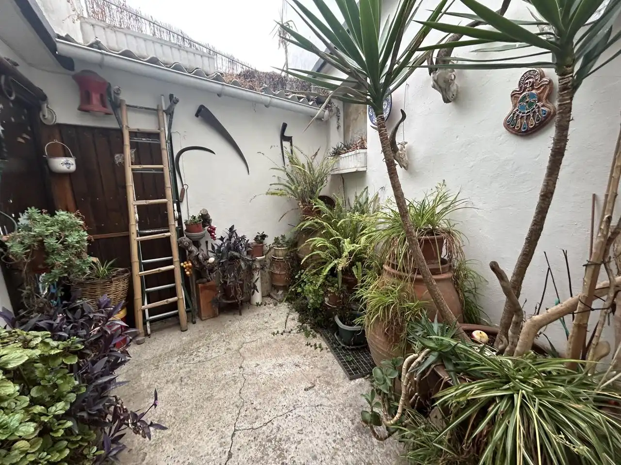 Terraza de Casa o chalet en venta en Arguedas con Calefacción, Terraza y Trastero