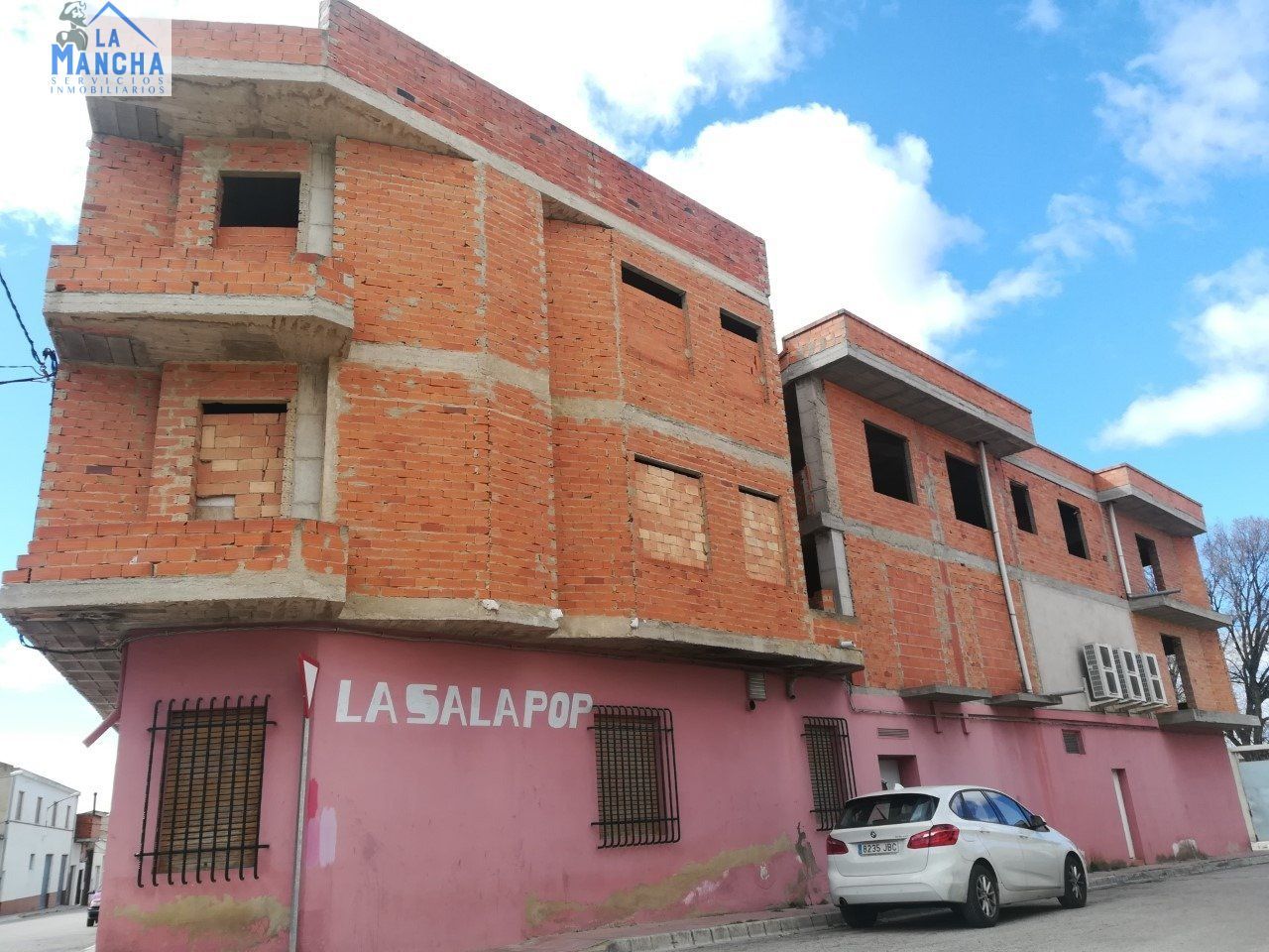 Edifici en venda a Calle JOSE ECHEGARAY, Fuente-Álamo