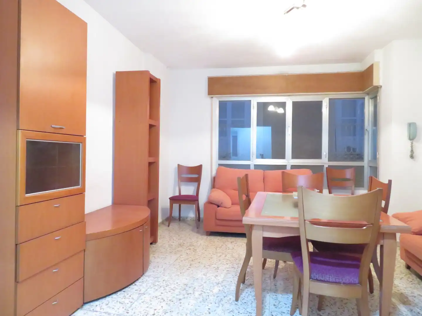 Sala de estar de Piso en venta en Cartagena