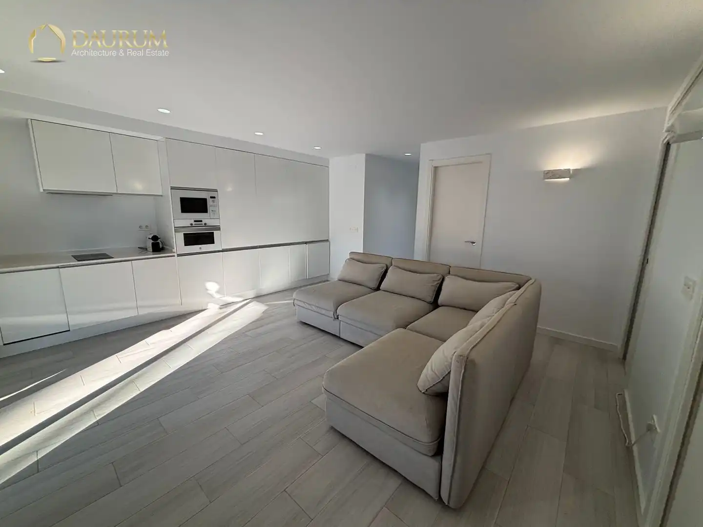 Sala de estar de Piso en venta en Cullera con Aire acondicionado, Terraza y Piscina
